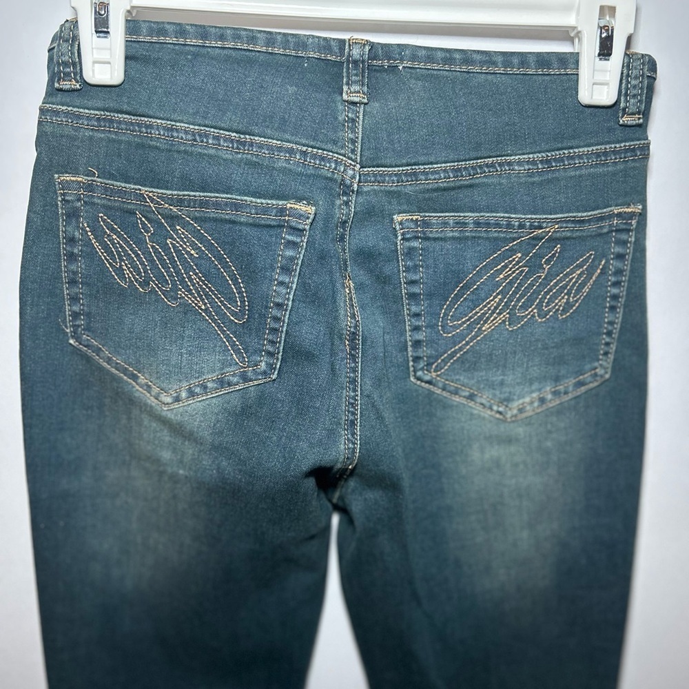 I AM GIA bellbottom flare jeans small - Picture 5 of 5